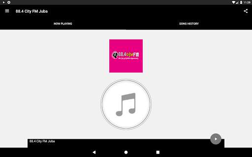 88.4 City FM Juba screenshot 5