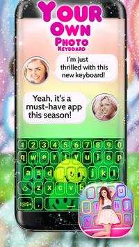 Your Own Photo Keyboard screenshot 6