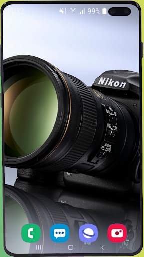 Camera Wallpaper HD screenshot 13