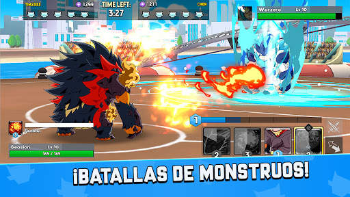 Monster Masters screenshot 9