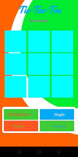 Zero-Cross - Game for kids screenshot 3