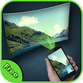 Video Projector Simulator icon
