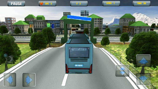 London City Bus Simulator screenshot 5