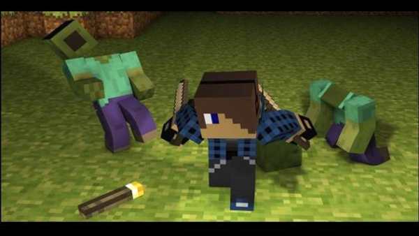 Zombie apocalypse for minecraft screenshot 3