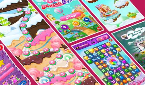 Candy Match 3 Fever screenshot 18