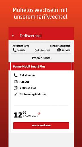 Penny Mobil screenshot 3