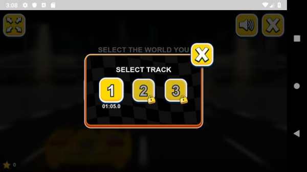 Speed Car Racing Rush screenshot 4