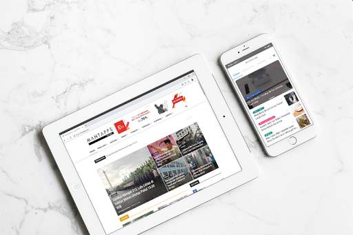 Mantapps Indonesia 1 تصوير الشاشة