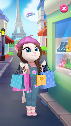My Talking Angela 2 screenshot 4