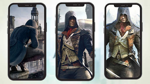 Wallpaper Game Assassins Creed Unity screenshot 1