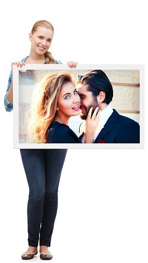 Funny Photo Frames Editor screenshot 8
