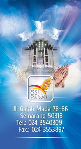 GBI GAMA Semarang screenshot 1