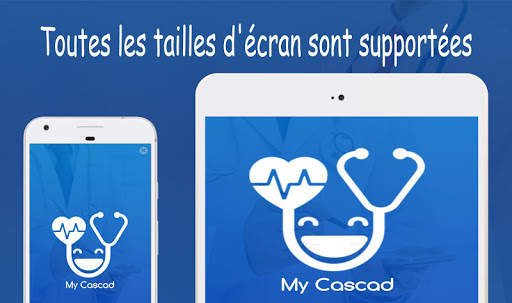 My CASCADE - La banque des QCM médicale de Tlemcen screenshot 8