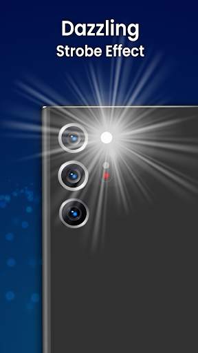 Flashlight Pro Led Torch Light screenshot 3