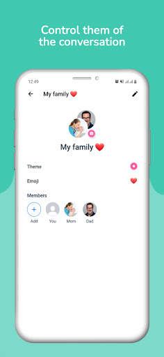 Fake Messenger - Fake chat screenshot 6