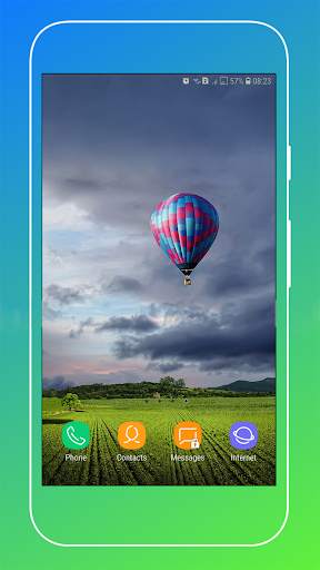 Ballon Wallpaper screenshot 6