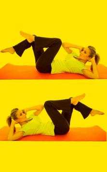 Belly Fat Exercise screenshot 2
