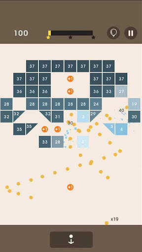 Bricks Breaker Puzzle screenshot 5