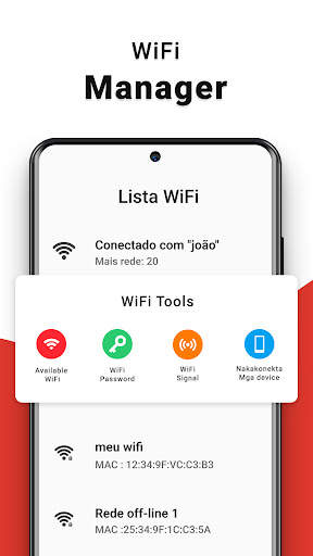 WiFi Hacker - Password screenshot 2