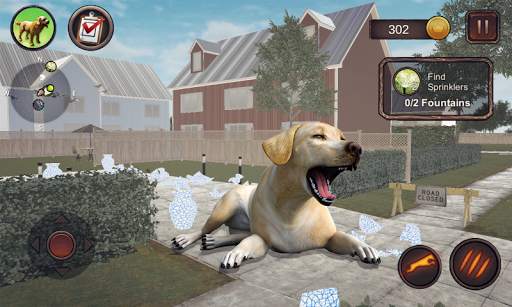 Simulator Labrador screenshot 1