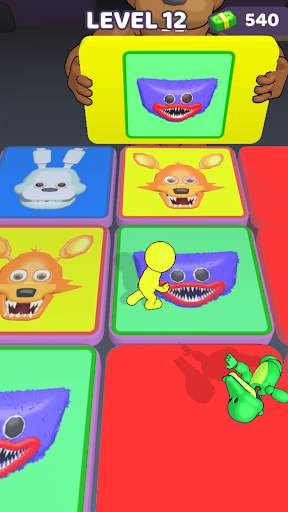 Bear Party: Arena IO screenshot 1