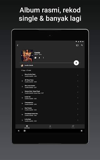 YouTube Music screenshot 6