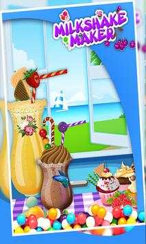 Milkshake Maker Simulator screenshot 3