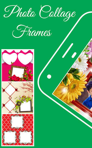 Photo grid frames screenshot 3