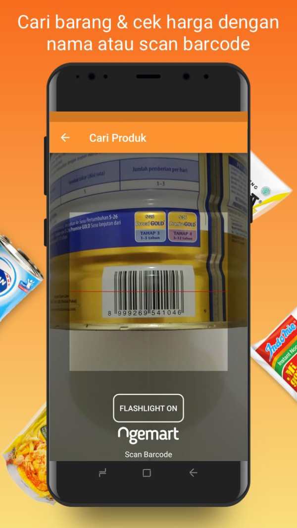 Ngemart - Belanja Rutin Termurah screenshot 1