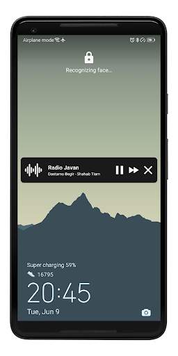 FreeFM screenshot 4
