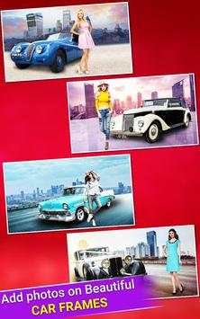 Car Photo Frames - Car Photo Editor screenshot 4