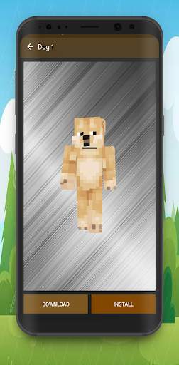 Dog Skins for Minecraft screenshot 2