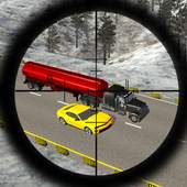 Sniper Traffic Hunter 2016 1.1