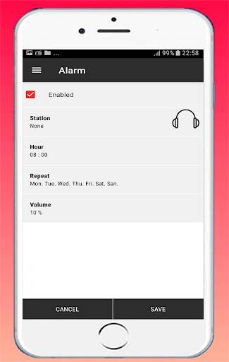 Free Uganda radios without earphones screenshot 5