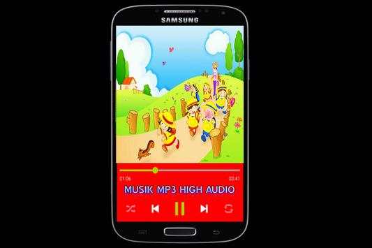 Lagu bermain anak Indonesia screenshot 3
