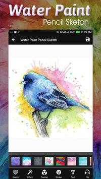 Water Color Paint - Pencil Sketch Art 4 تصوير الشاشة