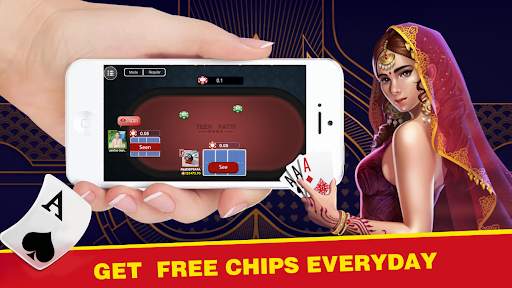 Rummy Time - Teen Patti, 3 Patti, India Poker screenshot 3