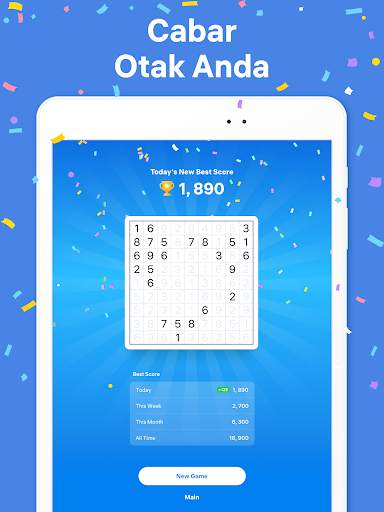 Number Match – padan nombor screenshot 16