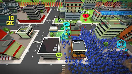 City Gangs: Bad Guys screenshot 5