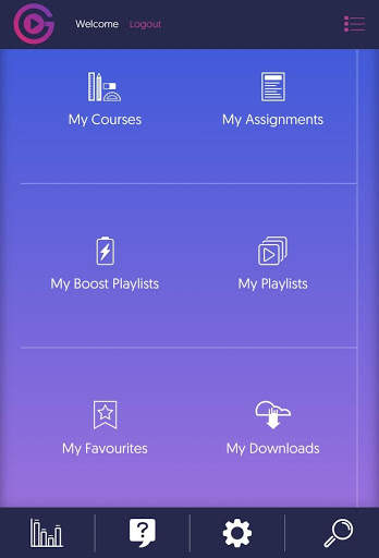 GCSEPod screenshot 2