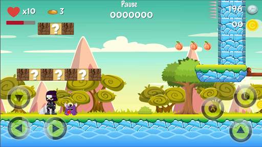 Super Ninja World screenshot 3