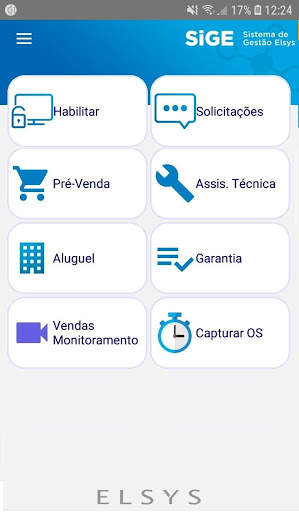 Sige Mobile screenshot 1
