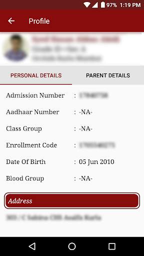 K12 Parent Portal screenshot 4