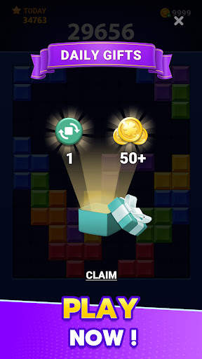 Block Crush: Block Puzzle Game screenshot 8