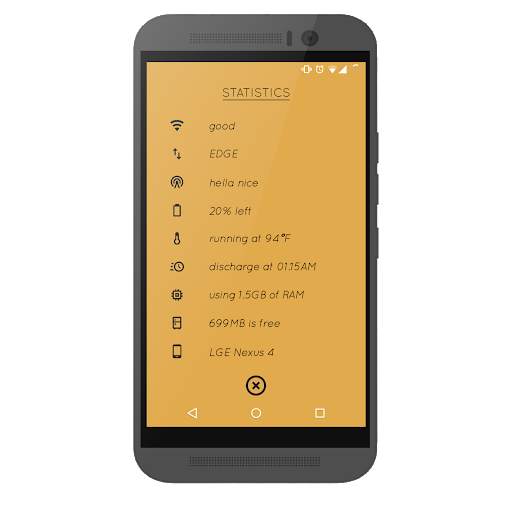 A Place for KLWP screenshot 5