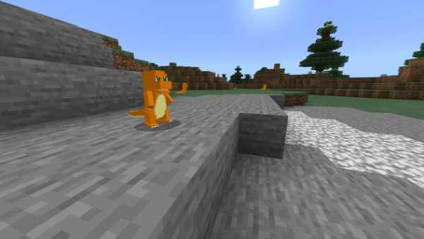 Mod PokeCraft & PixelMon For Minecraft PE screenshot 4