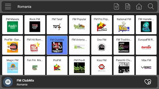 Radio Romania  - Music And News screenshot 3