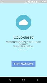 Messenger Private screenshot 5