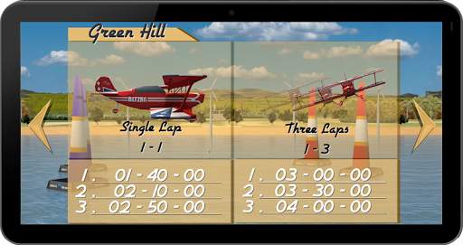 Air Stunt Pilots 3D Plane Game screenshot 15