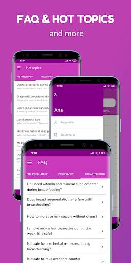 ViGo Safe Meds in Pregnancy and Breastfeeding screenshot 8